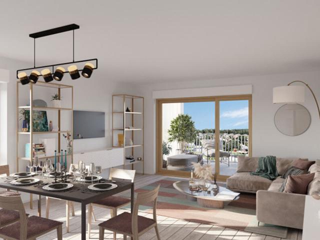 Appartement vente à Val-de-Briey, Villerupt