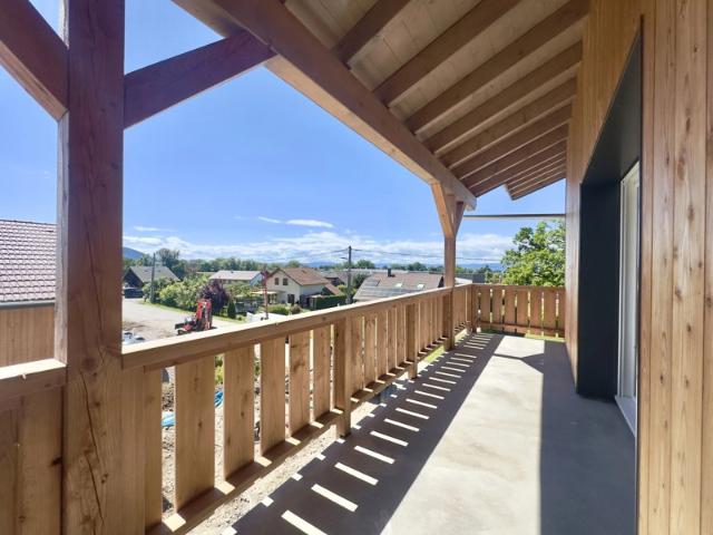 Appartement location à Thonon-les-Bains, Vinzier