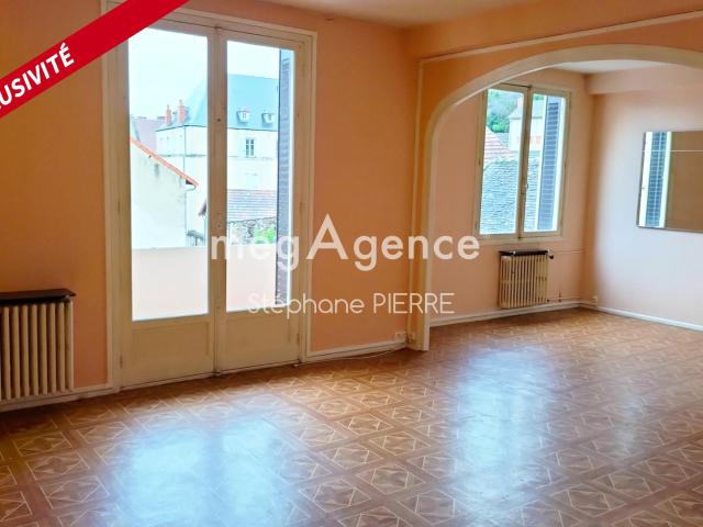 Appartement vente à Montluçon