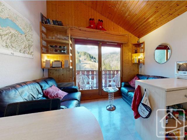 Appartement vente à Thonon-les-Bains, Saint-jean-d'aulps
