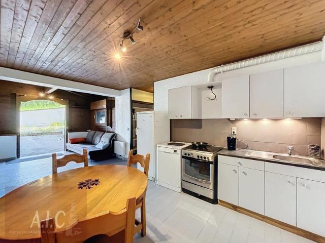 Appartement vente à Bonneville, Combloux