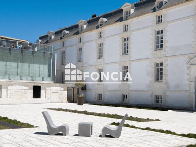 Appartement vente à Rochefort, Charente-Maritime