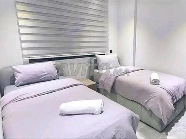 Appartement location à Gueliz, Marrakech