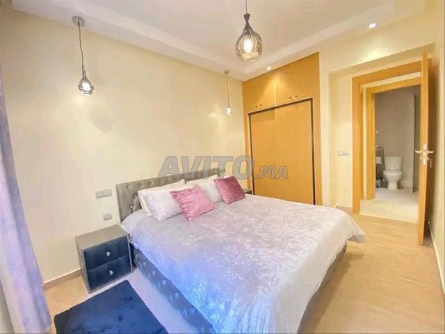 Appartement location à Gueliz, Marrakech