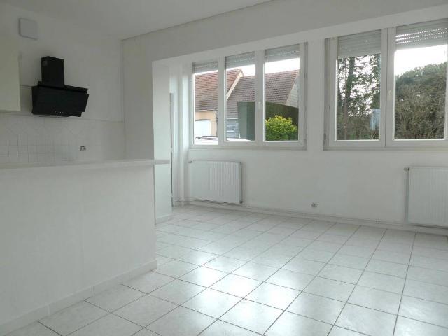 Appartement location à Les Brochets, Saint-Laurent-d'Andenay