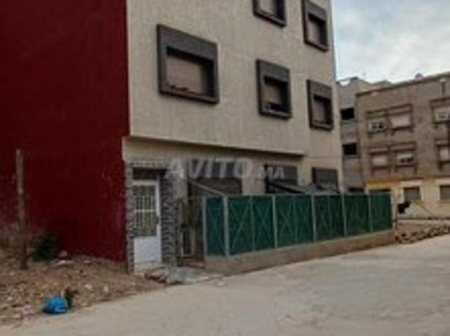 Appartement vente à Lyautey