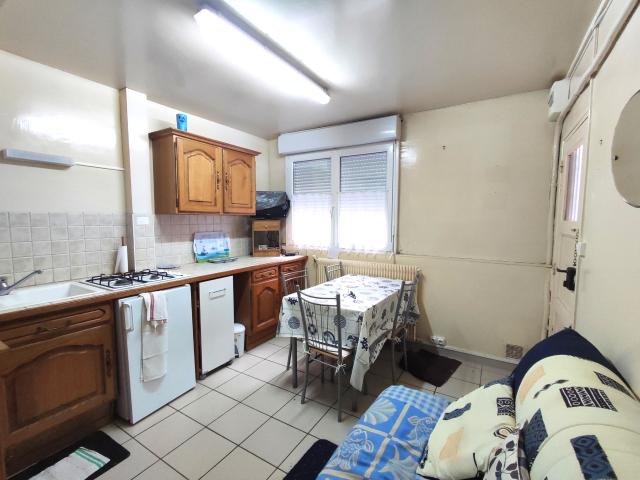 Appartement vente à Dieppe, Le Tréport