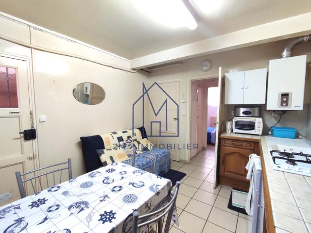 Appartement vente à Dieppe, Le Tréport