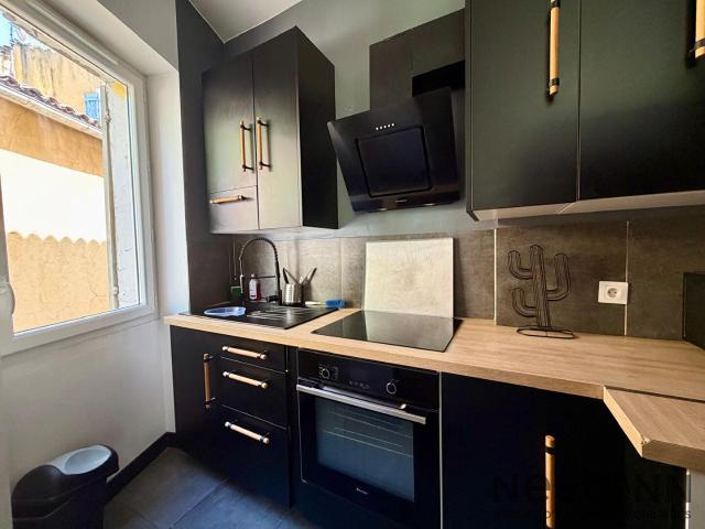 Appartement location à Marseille, Aubagne