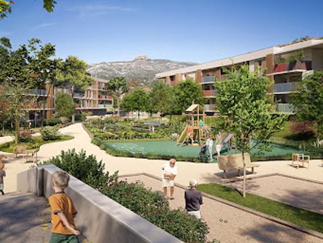 Appartement vente à France métropolitaine, Aubagne