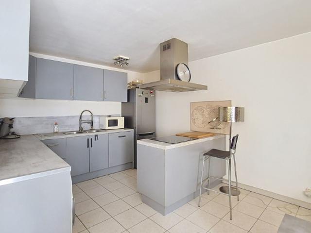 Appartement vente à Marseille, Aubagne
