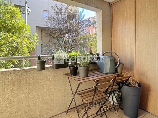 Appartement vente à Marseille, Aubagne