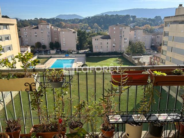 Appartement vente à Marseille, Aubagne