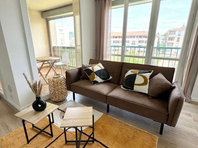 Appartement location à Lei Lenhieras, Aubagne