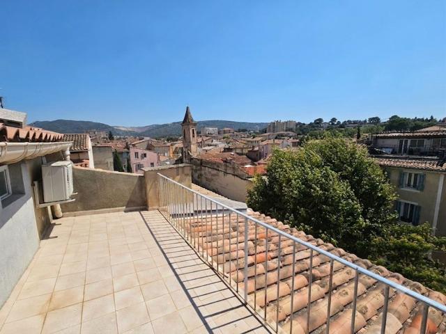 Appartement location à La Coueste, Aubagne