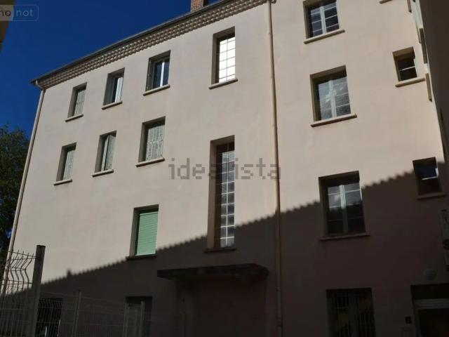 Appartement vente à Aubenas, Ardèche