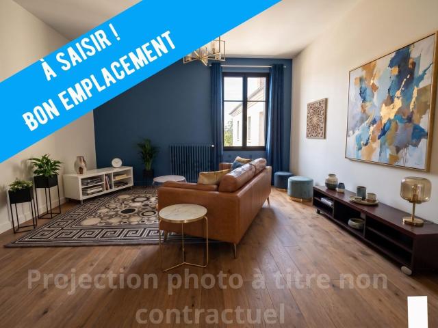 Appartement vente à Aubenas, Ardèche