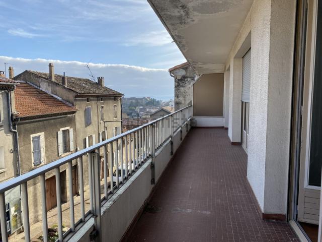Appartement location à Aubenas, Ardèche