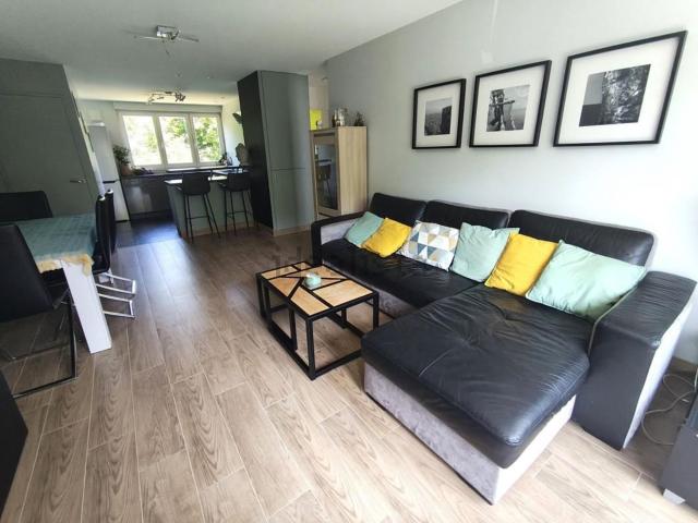 Appartement location à Aubergenville, Yvelines