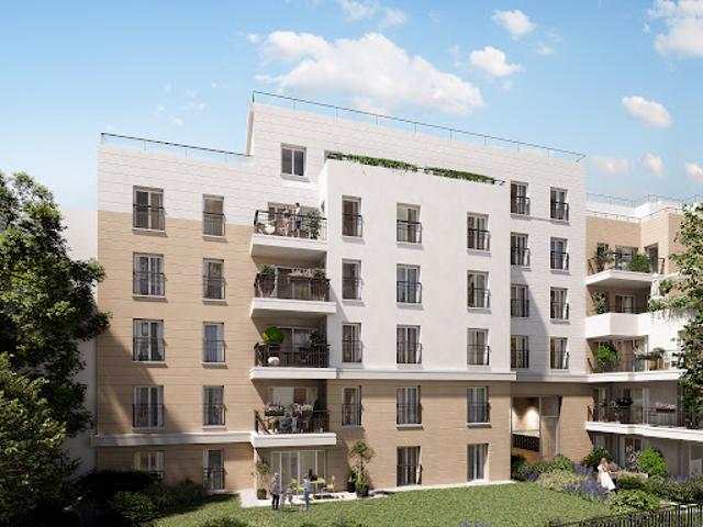 Appartement vente à Bobigny, Pantin