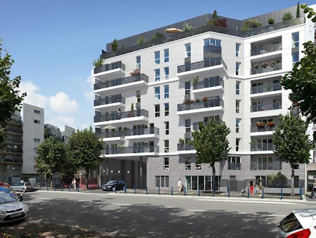 Appartement vente à Saint-Denis, La Courneuve