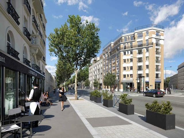 Appartement vente à Saint-Denis, La Courneuve