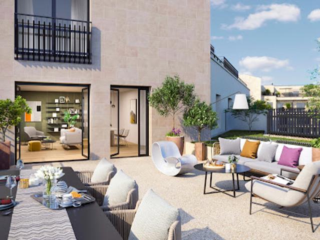 Appartement vente à Saint-Denis, Aubervilliers