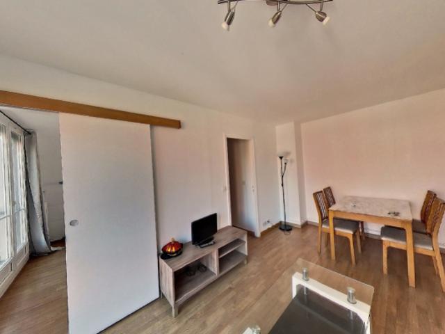 Appartement vente à Aubervilliers, Seine-Saint-Denis