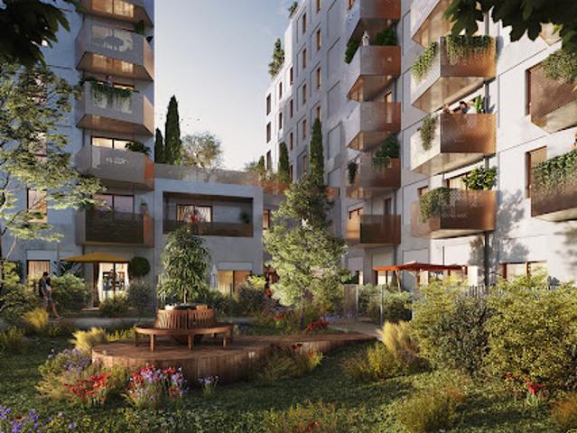 Appartement vente à Saint-Denis, Aubervilliers