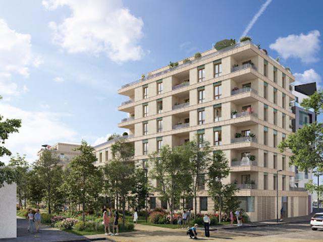 Appartement vente à Saint-Denis, Aubervilliers