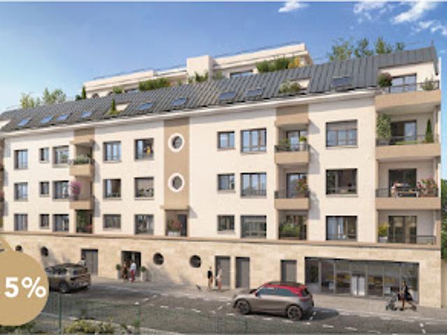 Appartement vente à Saint-Denis, Aubervilliers