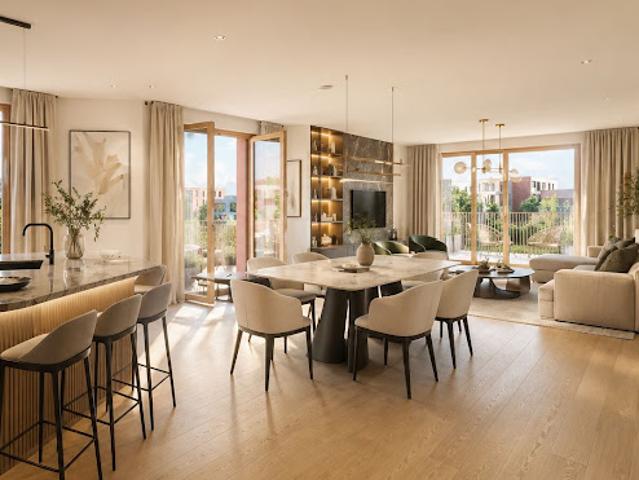 Appartement vente à Saint-Denis, Aubervilliers