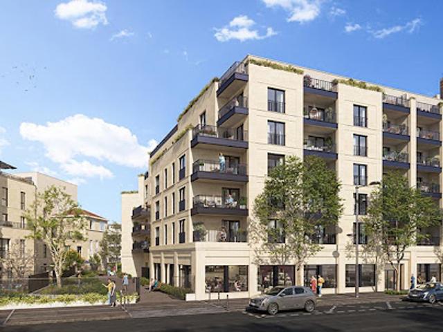 Appartement vente à Saint-Denis, Aubervilliers