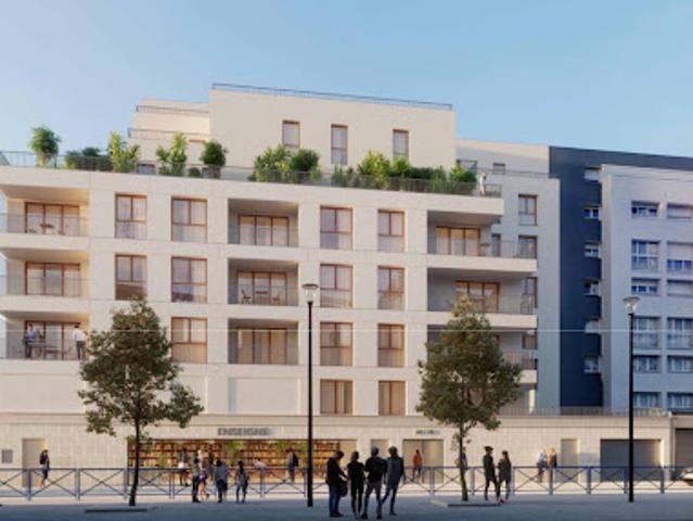 Appartement vente à Saint-Denis, Aubervilliers