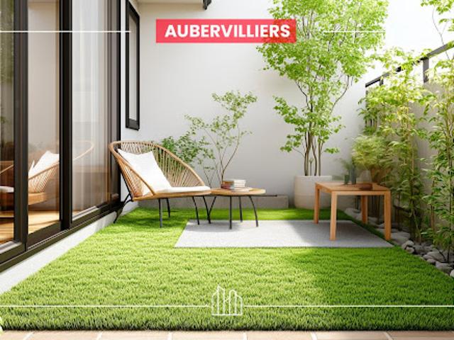 Appartement vente à Aubervilliers, Firmin Gémier - Sadi Carnot