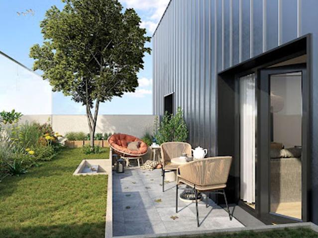 Appartement vente à Landy-Plaine - Marcreus - Pressensé, Aubervilliers