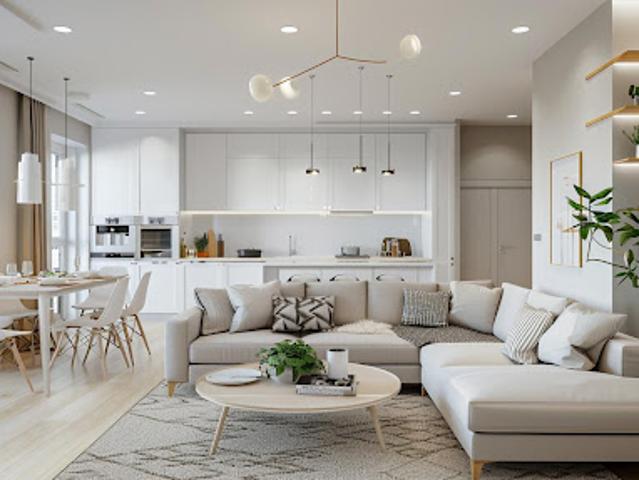 Appartement vente à Landy-Plaine - Marcreus - Pressensé, Aubervilliers