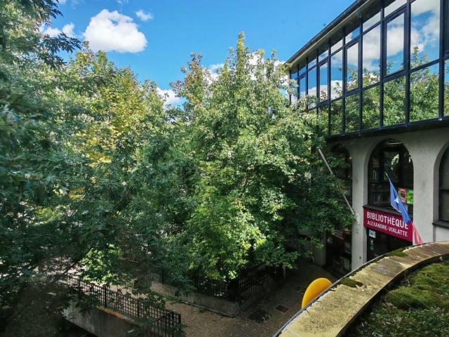 Appartement vente à Les Foisses, Aubière
