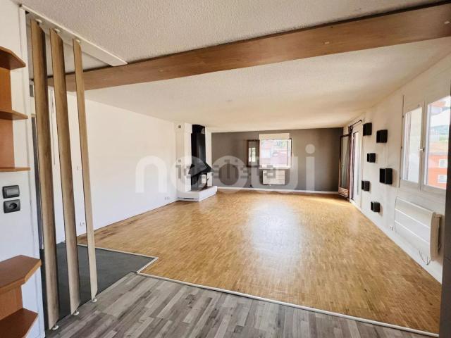 Appartement vente à Les Foisses, Aubière