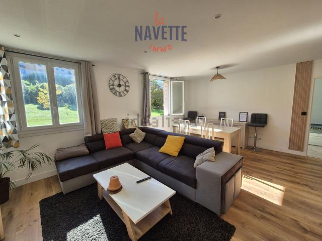Appartement vente à Les Foisses, Aubière