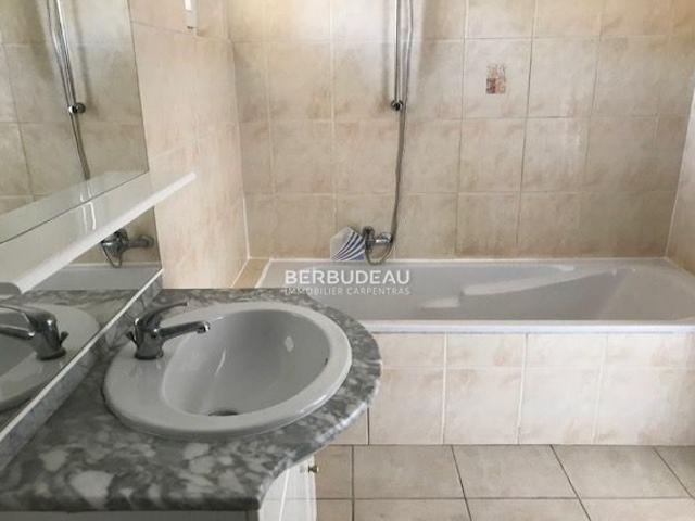 Appartement location à Carpentras, Pernes-les-fontaines