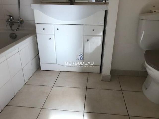 Appartement location à Carpentras, Pernes-les-fontaines