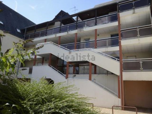 Appartement location à Aubigny-sur-Nère, Cher