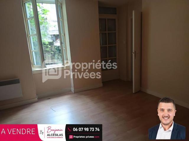 Appartement vente à Aubusson