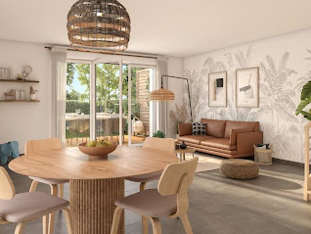 Appartement vente à Toulouse, Saint-alban