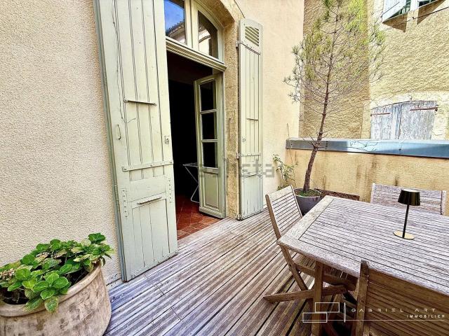 Appartement location à La Vieille Ville, Auch