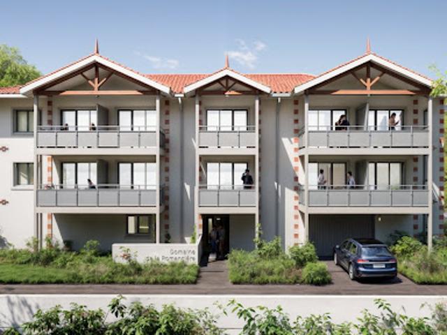 Appartement vente à Arcachon, Audenge