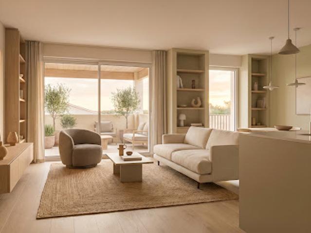 Appartement vente à Arcachon, Audenge