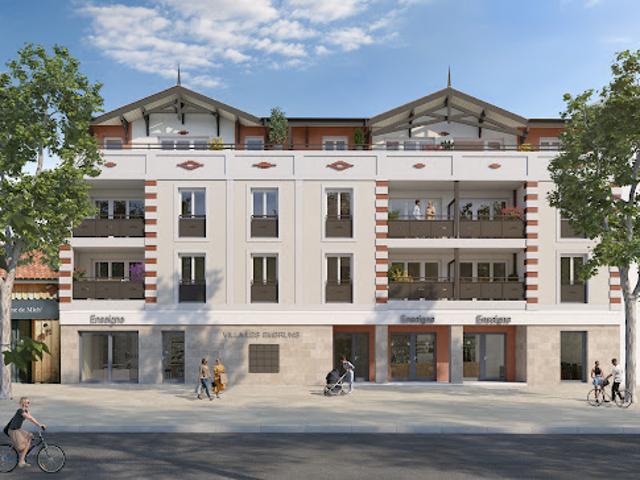 Appartement vente à Arcachon, Audenge