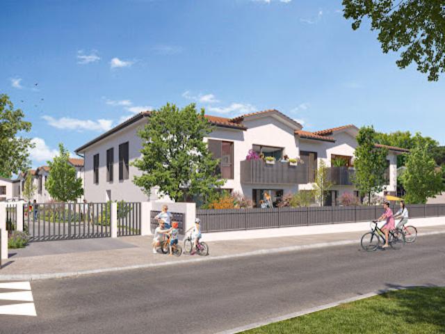 Appartement vente à Audenge